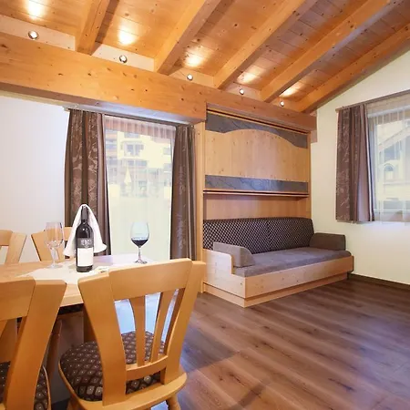 Haus Hintertux 3* 图克斯