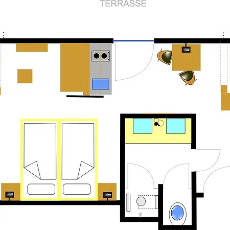Haus Hintertux 图克斯