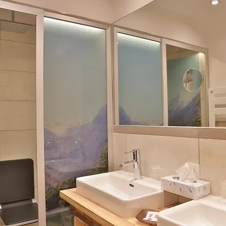 Haus Hintertux 3* 图克斯