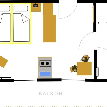 Haus Hintertux Affittacamere