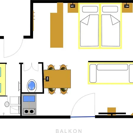 ゲストハウス Haus Hintertux 2*