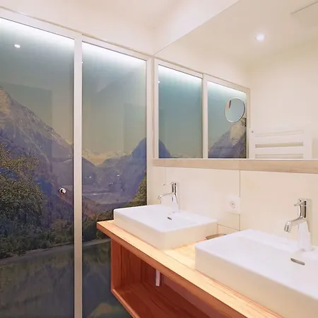 Haus Hintertux ゲストハウス
