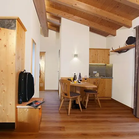 Haus Hintertux 招待所