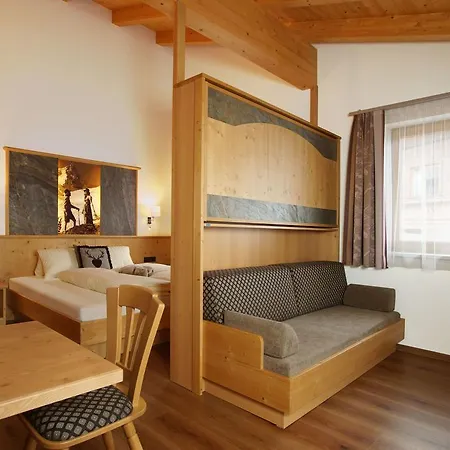 招待所 Haus Hintertux 图克斯