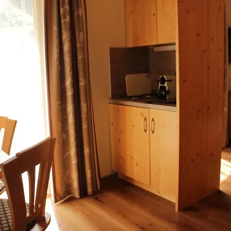 Haus Hintertux 招待所 3*