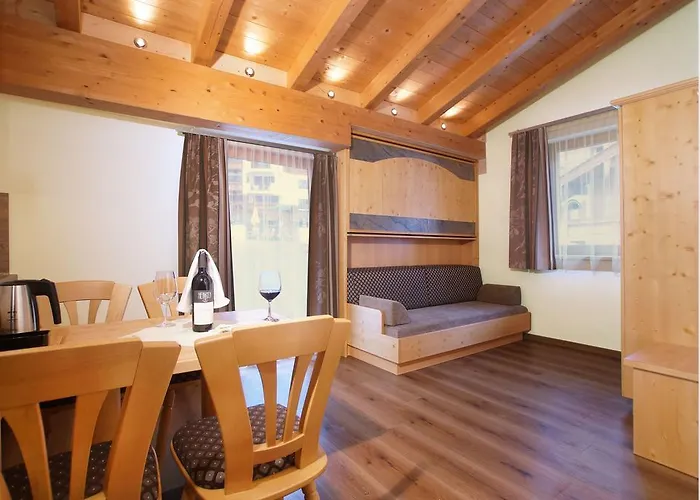 Haus Hintertux 3* 턱스