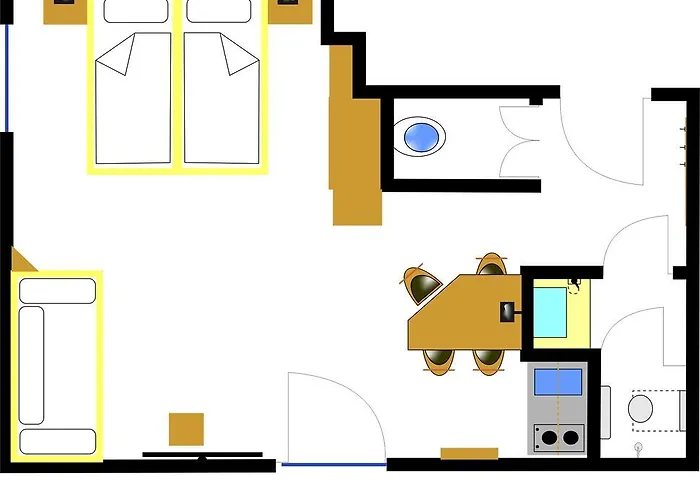 Haus Hintertux 3* 턱스