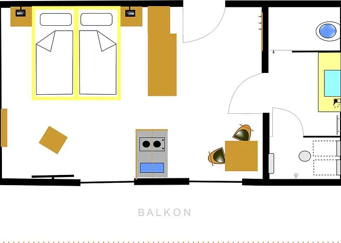 Haus Hintertux 게스트하우스