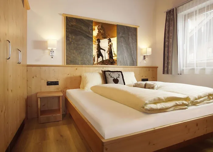 Gasthof Haus Hintertux Tux