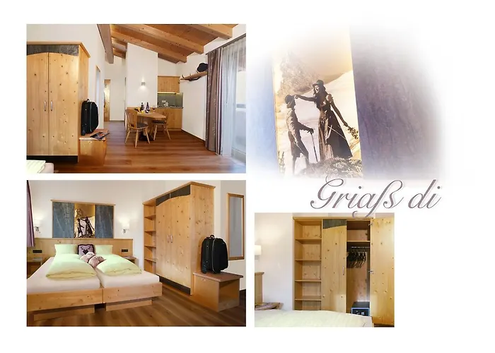 Haus Hintertux 게스트하우스 3*