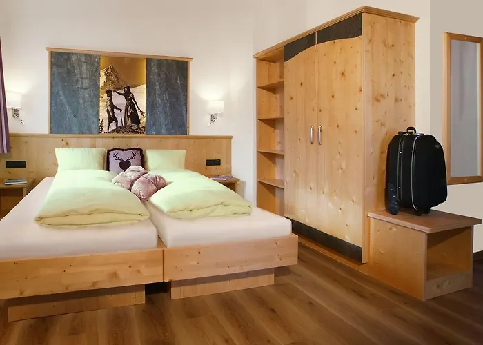 Haus Hintertux 3* 턱스