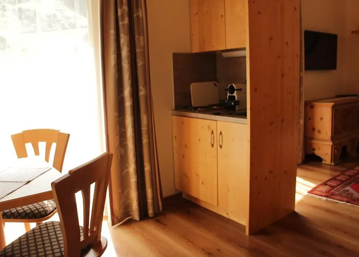 Haus Hintertux Gasthof 3*