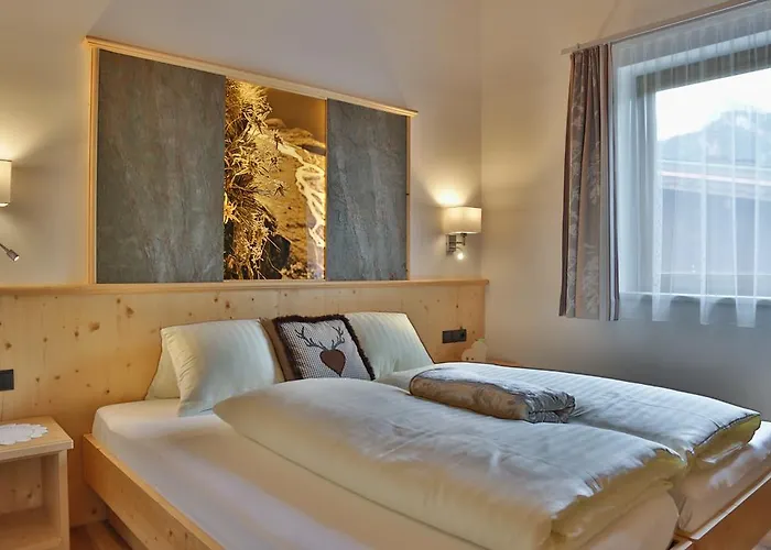 ゲストハウス Haus Hintertux 3*