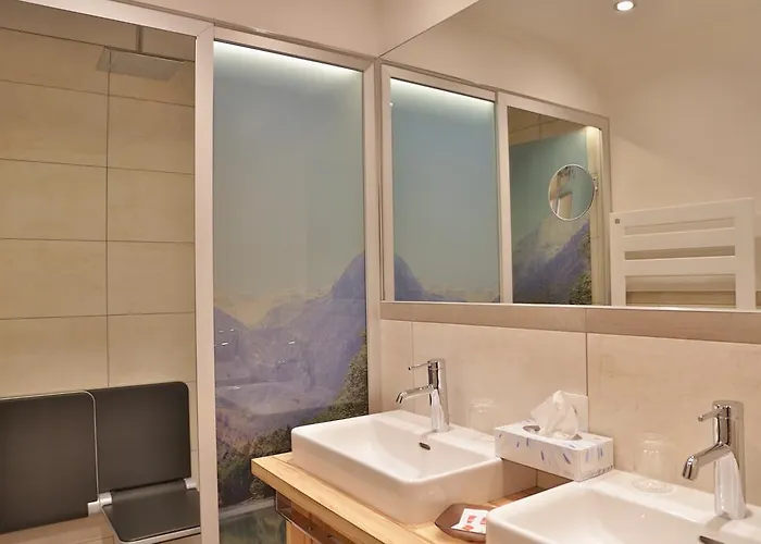 Haus Hintertux 3* トゥクス