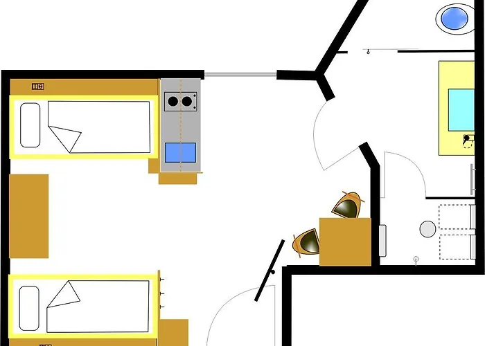 Haus Hintertux ゲストハウス トゥクス