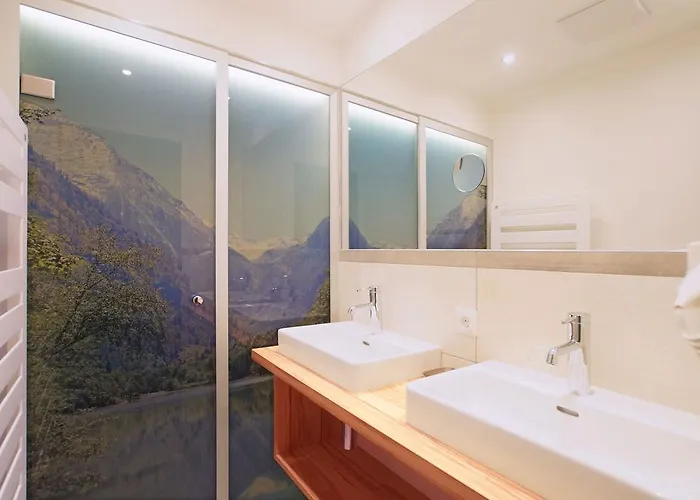 Haus Hintertux Maison d'hôtes