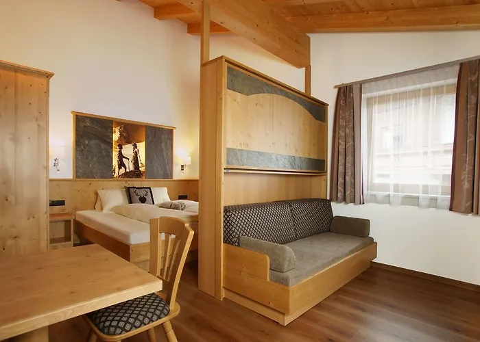 Maison d'hôtes Haus Hintertux Tux