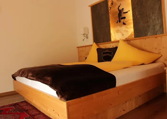 Haus Hintertux Maison d'hôtes 3*